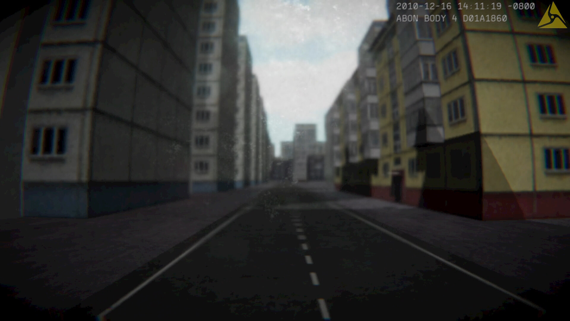 Screenshot 6 — Deep Level Architecture